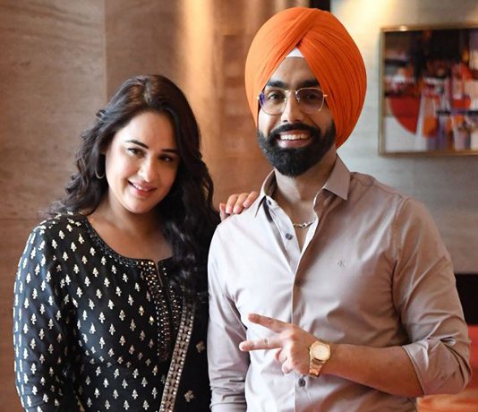 punjab junction newspaper ammy virk mandy takhar