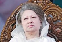 बांग्लादेश की पूर्व पीएम खालिदा जिया की वतन वापसी, एयरपोर्ट से ही BNP का बड़ा ऐलान, मोहम्मद यूनुस की बढ़ेगी टेंशन!